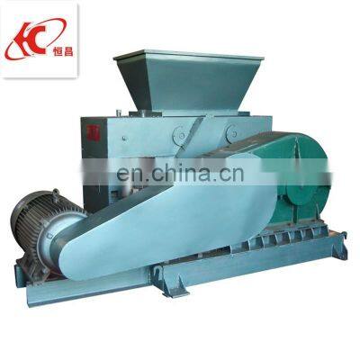 Hydraulic Press Gypsum, Carbon, Charcoal Powder, Sludge, Manganese, Alumina Oxide Briquetting Machine photo-2