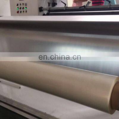PET/BOPP Holographic Self Adhesive Paper Films, Metallized Thermal Tipping Lamination Films