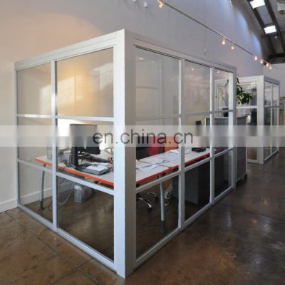 aluminum french door double glass door Aluminum sliding  Door