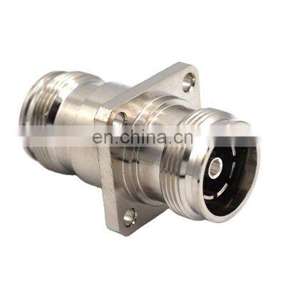 Adaptador RF - 1 - 5 / 8 - 7 / 16 Din, adaptador Coaxial de enchufe en N