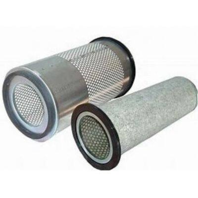 Air filter 82008607 for NewH olland Tractor