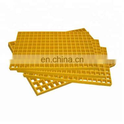 Molded Gratings | FRP Grating | Fibergrate Fiberglass Reinforced Plastic Grating photo-2