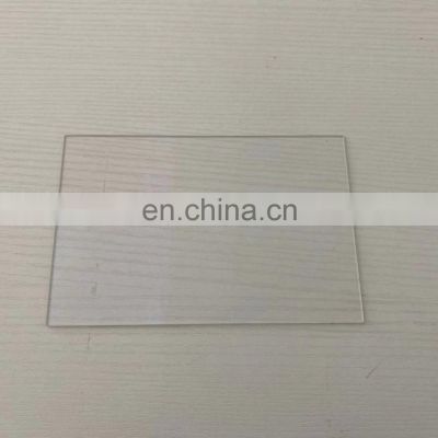 Manufacturers of high quality wholesale 4mm double-sided AR glass low iron low reflection tempered anti-reflection glass