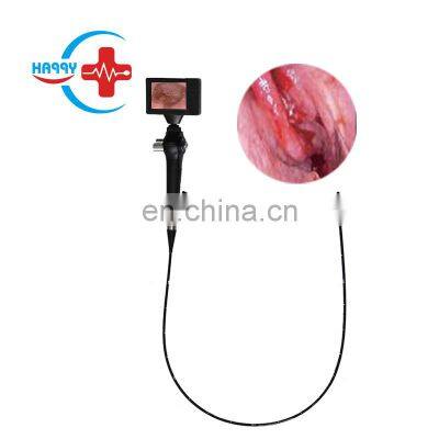 HC-R028  Veterinary equipment Video Endoscope System Portable Endoscope camera for pet/Animal  with mini pump