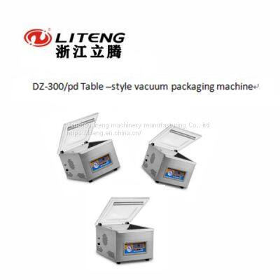 DZ-300/PD Table-Style Vacuum Packaging Machine photo-5