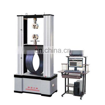 ETM 10kN - 100kN Computerized Material Laboratory Equipments Price Electronic Universal Tensile Testing Machine