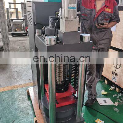 YAW-3000D 300TON Computer Automatic Compression Tester photo-3