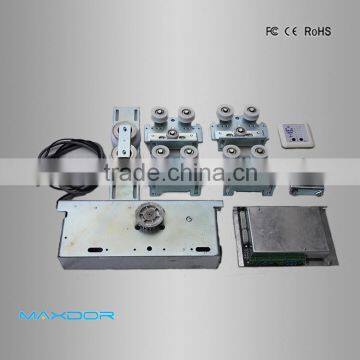 Heavy duty automatic sliding door hardware manufacturers