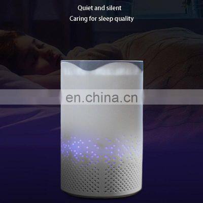 China Oem Small Filter Air Purifier Design Commercial Air Purifier HEPA Filter For Home photo-5