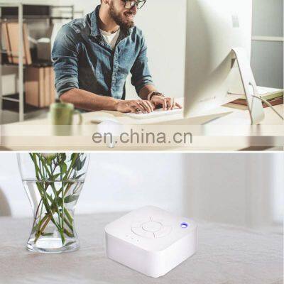 Portable White Noise Machine Sleeping Machine for Baby Kids photo-4