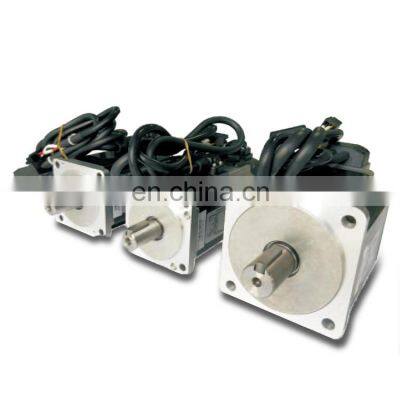 Manufacturer QXS Series Servo Motor Power Range 100w-3.8kw photo-2