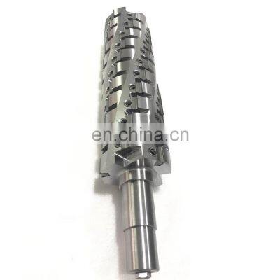 LIVTER Spiral Planer Cutterhead Spiral Cutterhead Spiral Cutterhead Planer