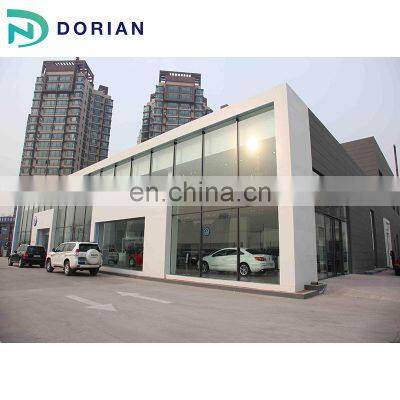 Steel Structure Trusses Building Materials Shopping Mall With CE photo-4