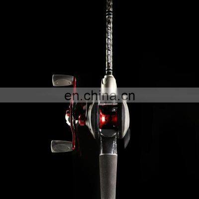 Latest Cheap Bottom Medium Heavy Portable Offshore Catfish Light Big Game Fishing Rods photo-2