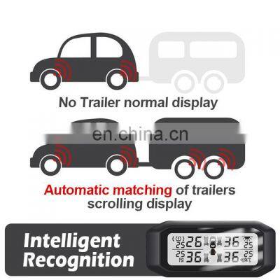 Promata High Quality TPMS With Wireless Solar-powered Display With Micro Usb Charging Port photo-3