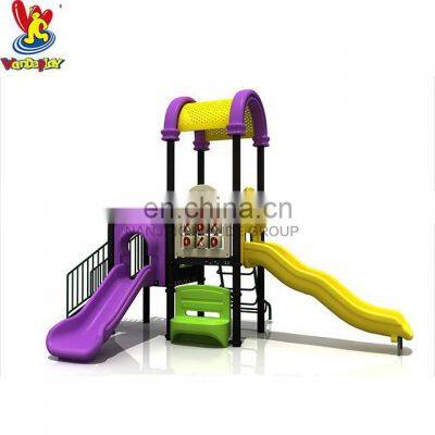 Outdoor Children Slide Playground Kids House Play House Play Equipment