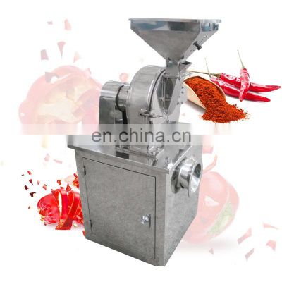 Electric Grinding Bean Corn Grinder Maize Mill Machine Wheat Flour Milling Machines with Price