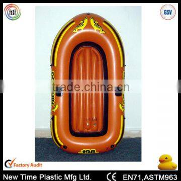 Children Pvc Inflatable Baby Float Boat photo-3