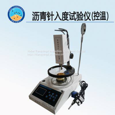 TD604-5 series asphalt penetration tester  testing machine