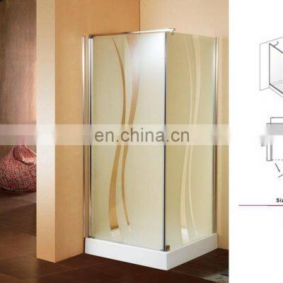 On Sale Premium Quality Hotel Enclosure Room Bathroom Steam Bath Glass Shower Cabin Price photo-4