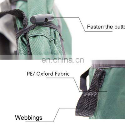 60L Garden Waterproof Pop up Leaf Bag,Yard Collector Waste Bag of Full Leaves photo-4