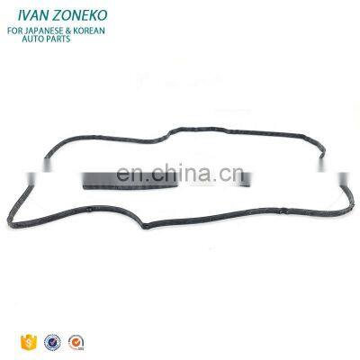 Ivanzoneko Wholesale Auto Cylinder Head Rocker Cover Gasket Rocker Valve Cover Gasket 1220025 Set For Ford Focus photo-4