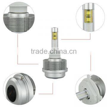 China Factory High Power 30w 3600lm 2s Auto Lighting System h4 Led Headlight Lamp for Chevrolet Cruze photo-6