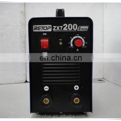 MMA250 Soudeuse portative Machine de soudage laser en vente photo-5