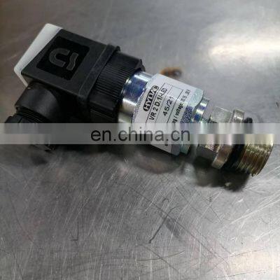Original HYDAC Hydraulic Temperature Sensor ETS386-3-150-000 photo-5