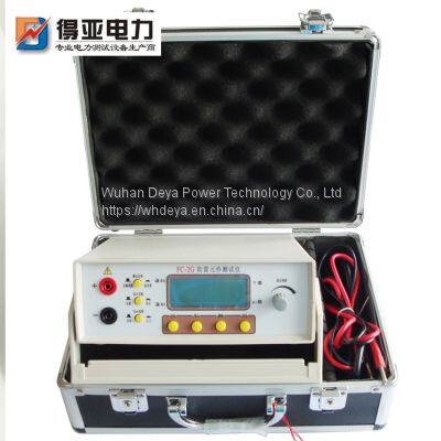 Lightning Protection Component Tester DYFC-2G photo-4