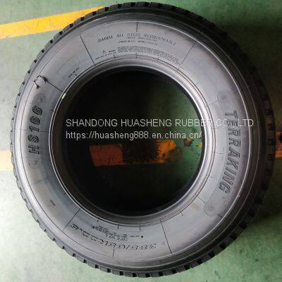 All Steel Radial Truck Tires 385/80R22.5 KAPSEN TAITONG photo-2