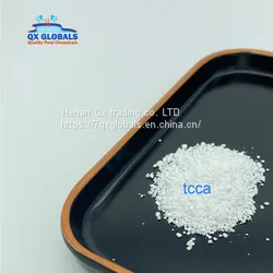 Chlorine Powder for Swimming Pools Granular Chlorine Tcca 90 Granular