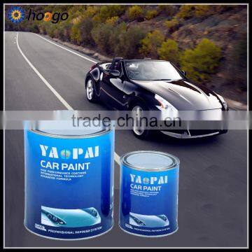 1K high quality car paint material