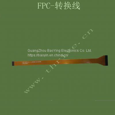 Fpc Cable,flexible Printed Circuit, Flex Strip Jumpers, Axon Fix Cable, Ffc Assemble,ffc Cable photo-4