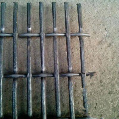 Pig Calico Netsteel Wire Mesh For Manure Leakage In Aquaculture2cm*5cmhigh Quality Steel Wire photo-2