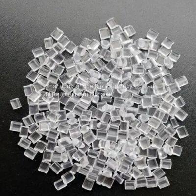 Top Selling TR558 MABS Transparent Particles Plastic Raw Materials photo-3
