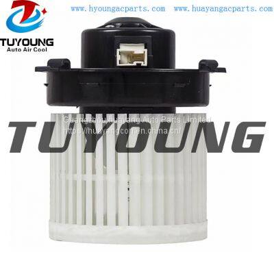 TUYOUNG HY-FM192 Nissan new Sunny auto ac blower fan motors 272263AWOA-B009 27226-1HMOA-DB 27226-HB0A