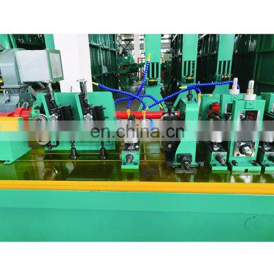 Nanyang Stable Performance Erw Tube Steel Rolling Mill Machines for the Manufacture of Pipes photo-3