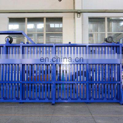 Factory Manufacturer High Performance Pipe Making Machine Erw Steel Tube Pipe Mill