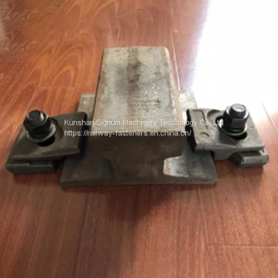 DIN536 A45/A55/A65/A75/A100/A120/A150 Crane Rail