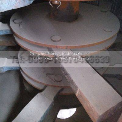 Simple Maintenance Grinder vertical Crusher Not Easy To Age