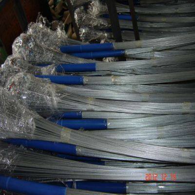Hanger Wire 1-1/4 Pin & 135* Clip For Building Construction