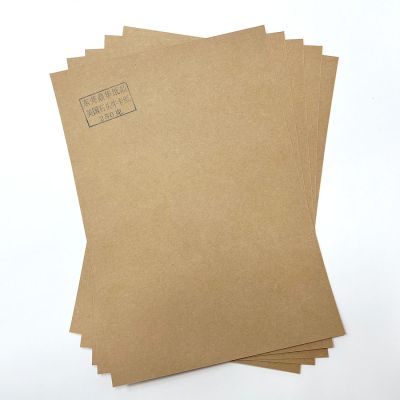 Brown Kraft Paper Kraft Liner Paper American  American Cattle Paper