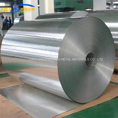 7001/7029/7030/7079/7277/7003 Color Coated Brushed Aluminum Coil/Strip for Packaging photo-4