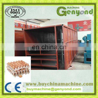 Automatic Production Line Egg Tray Manufacturing Machine photo-5