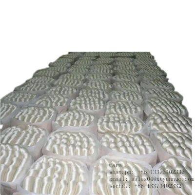2/48Nm Raw White 100% Pure Mulberry Raw Silk Yarn/natural Spun Silk Dyed Silk Yarn photo-5