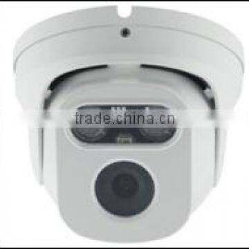 Vandalproof IR Dome Camera1/3" SONY Low Illumination 1.3MP CMOS Sensor ip Camera