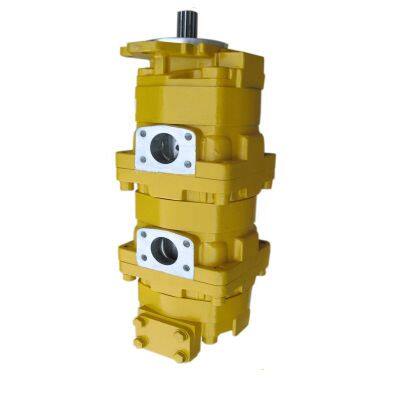 705-56-34040 hydraulic gear pump for Komatsu wheel loader WA400-1