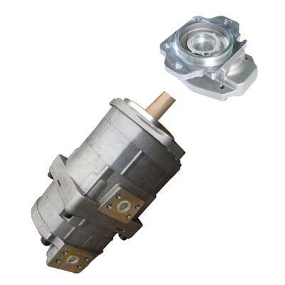 For D475A-3 bulldozer Komatsu Vehicle 705-52-40290 Hydraulic Oil Gear Pump