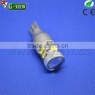 New led bulb t15 t16 8smd 5730+ CreeXPE non polarity 10-30V Led reverse bulb